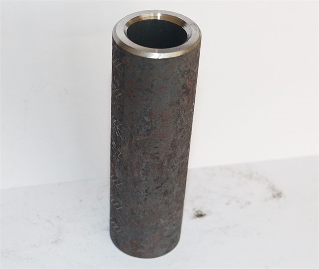  温州冷挤压钢筋套筒加工注意事项