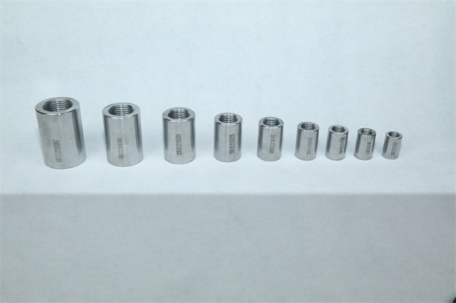 温州18<font style='color:red'>直螺纹套筒</font>